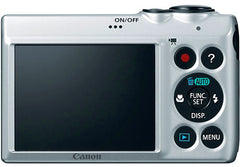 Buy Canon PowerShot A810 16 MP Digital Camera from Vmart in Pakistan