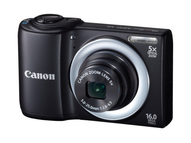 Buy Canon PowerShot A810 16 MP Digital Camera from Vmart in Pakistan