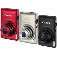 Buy Canon IXUS 220HS from Vmart in Pakistan
