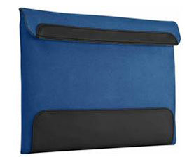 Buy Targus 13 Ultralife Thin Canvas Sleeve (Indigo) from Vmart in Pakistan