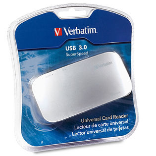 Buy Verbatim USB 3.0 Universal Card Reader from Vmart in Pakistan