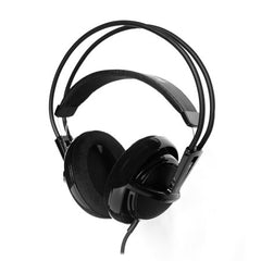 Buy SteelSeries Siberia Full Sized Headset (Black) from Vmart in Pakistan