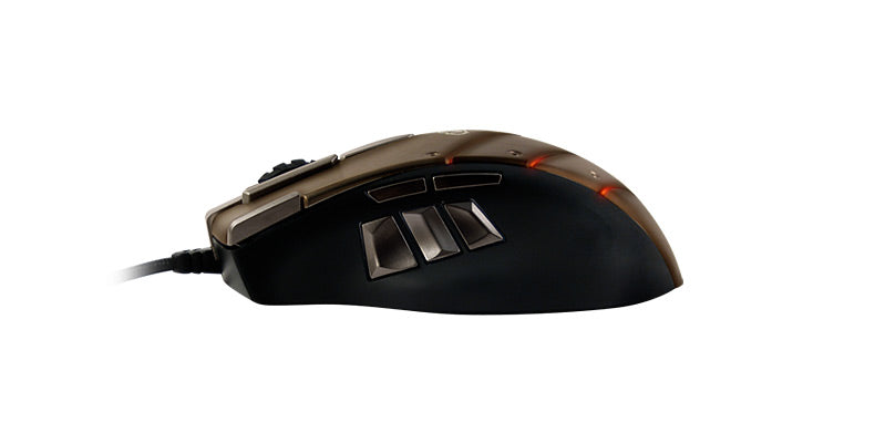 Buy SteelSeries World of Warcraft Cataclysm MMO Gaming Mouse from Vmart in Pakistan