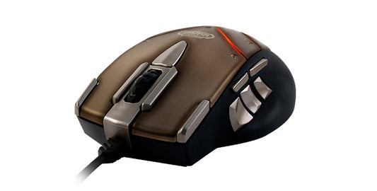 Buy SteelSeries World of Warcraft Cataclysm MMO Gaming Mouse from Vmart in Pakistan