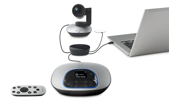 Buy Logitech ConferenceCam cc3000e from Vmart in Pakistan