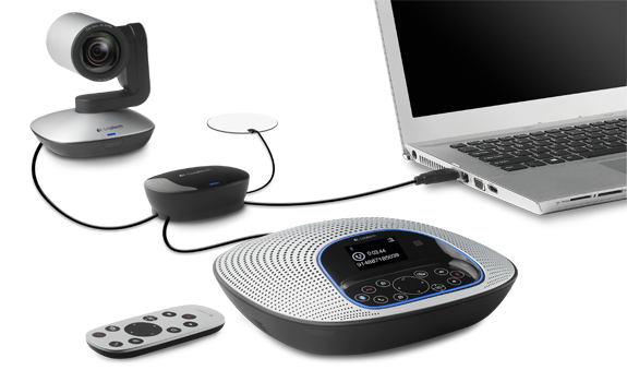 Buy Logitech ConferenceCam cc3000e from Vmart in Pakistan