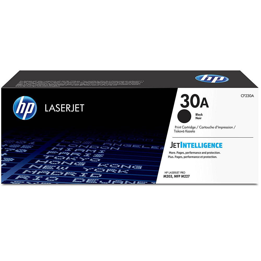 Buy HP 30A Black LaserJet Toner Cartridge from Vmart in Pakistan