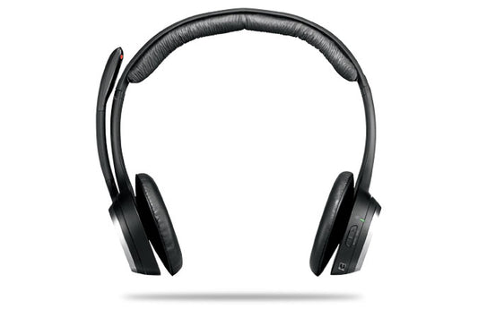 Buy Logitech ClearChat PC Wireless Headset from Vmart in Pakistan