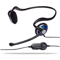 Buy Logitech ClearChat Style Headset from Vmart in Pakistan