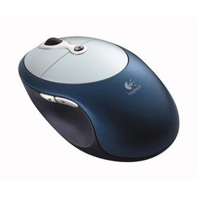 Buy Logitech Cordless Click! Plus Optical Mouse from Vmart in Pakistan