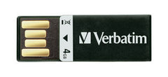 Buy Verbatim Store'n'Go Clip-it USB 4GB (Black) from Vmart in Pakistan