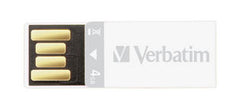 Buy Verbatim Store'n'Go Clip-it USB 4GB (White) from Vmart in Pakistan