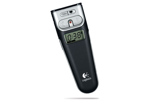 Buy Logitech 2.4 GHz Cordless Presenter from Vmart in Pakistan