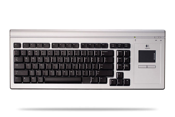 Buy Logitech Cordless MediaBoard for PS3 from Vmart in Pakistan