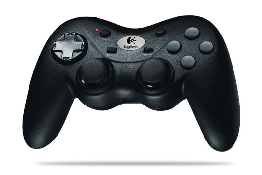 Buy Logitech Cordless Precision Controller for PS3 from Vmart in Pakistan