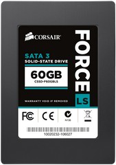Buy Corsair Force Series? LS 60GB SATA 3 6Gb/s SSD from Vmart in Pakistan