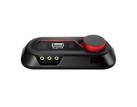 Buy Creative Sound Blaster Omni Surround 5.1 External Sound Card from Vmart in Pakistan