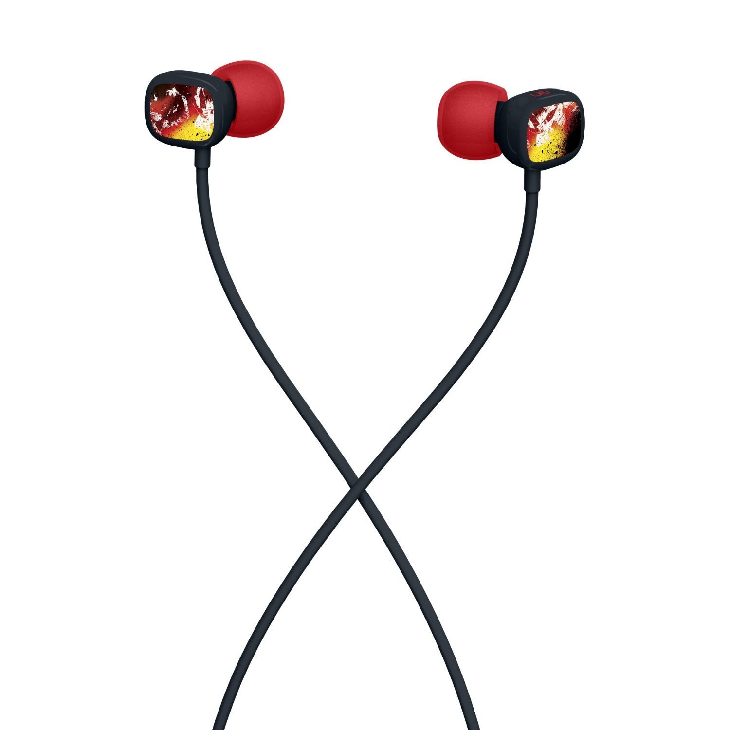 Buy Logitech Ultimate Ears 100 Noise-Isolating Earphones (Crimson Rock) from Vmart in Pakistan