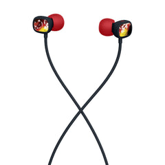 Buy Logitech Ultimate Ears 100 Noise-Isolating Earphones (Crimson Rock) from Vmart in Pakistan