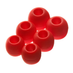 Buy Logitech Ultimate Ears 100 Noise-Isolating Earphones (Crimson Rock) from Vmart in Pakistan