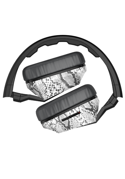 Buy Skullcandy Crusher with Amplifier & Mic (Koston Snake / Black) from Vmart in Pakistan