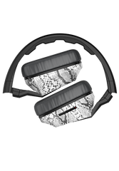 Buy Skullcandy Crusher with Amplifier & Mic (Koston Snake / Black) from Vmart in Pakistan