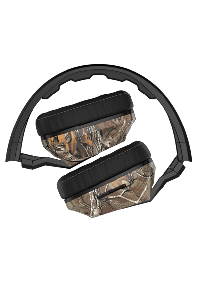 Buy Skullcandy Crusher with Amplifier & Mic (Real Tree / Dark Tan / Tan) from Vmart in Pakistan