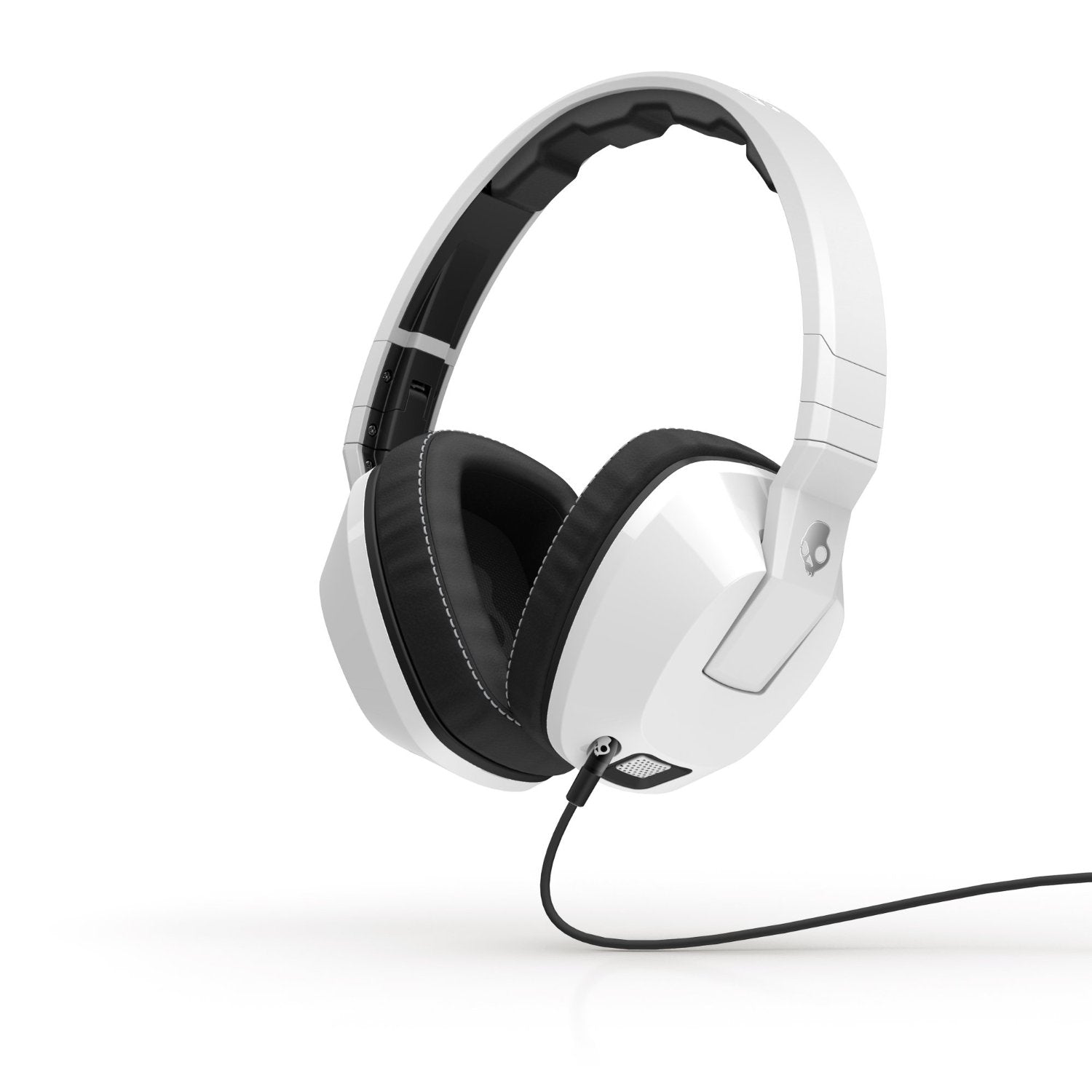 Buy Skullcandy Crusher with Amplifier & Mic (White) from Vmart in Pakistan