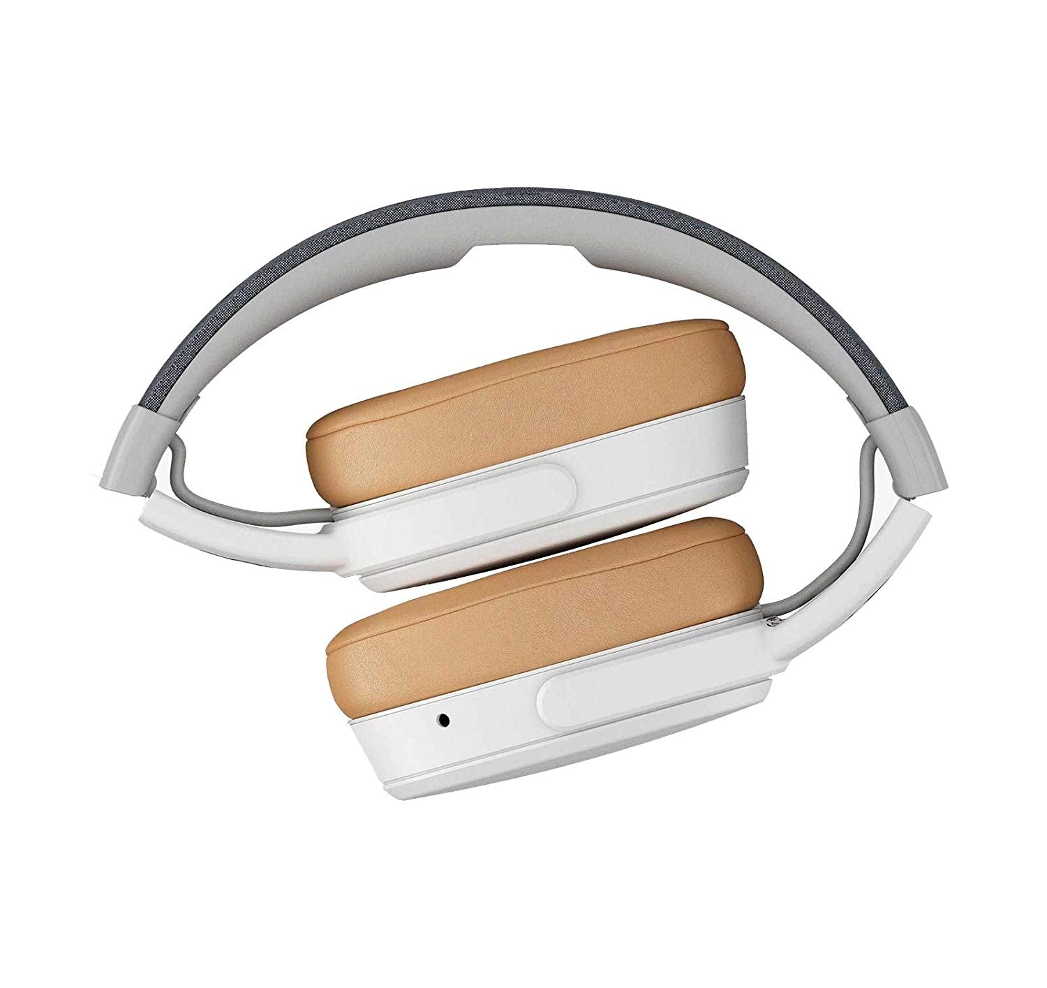Buy Skullcandy Crusher Wireless Headphones with Microphone - Gray/Tan from Vmart in Pakistan