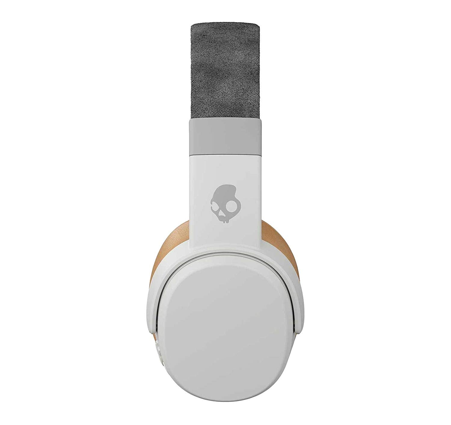Buy Skullcandy Crusher Wireless Headphones with Microphone - Gray/Tan from Vmart in Pakistan