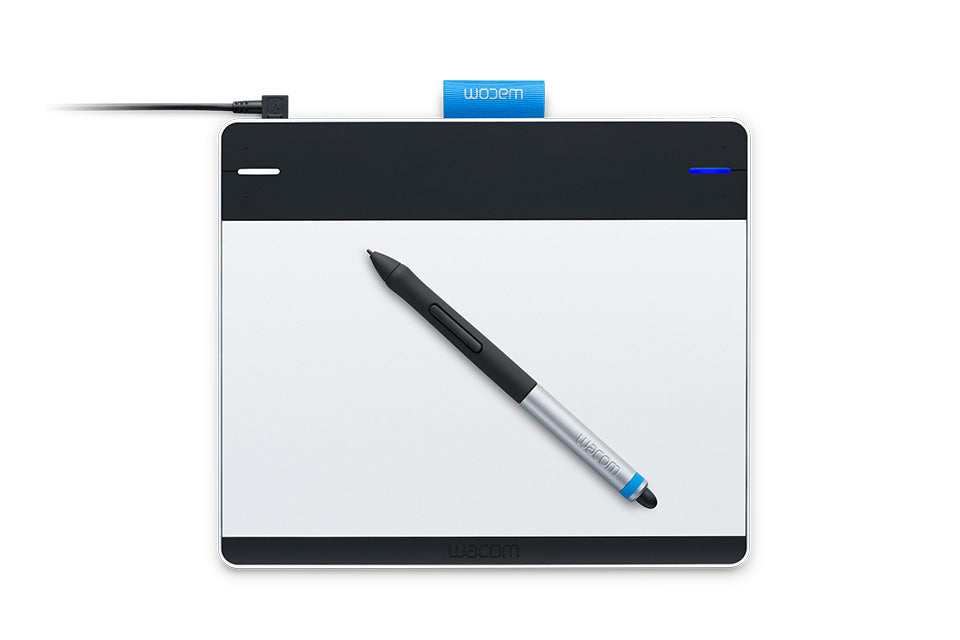 Buy Wacom Intuos Pen and Touch Small Tablet from Vmart in Pakistan