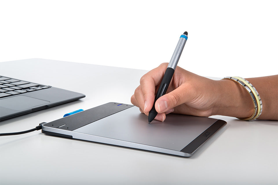 Buy Wacom Intuos Pen and Touch Small Tablet from Vmart in Pakistan