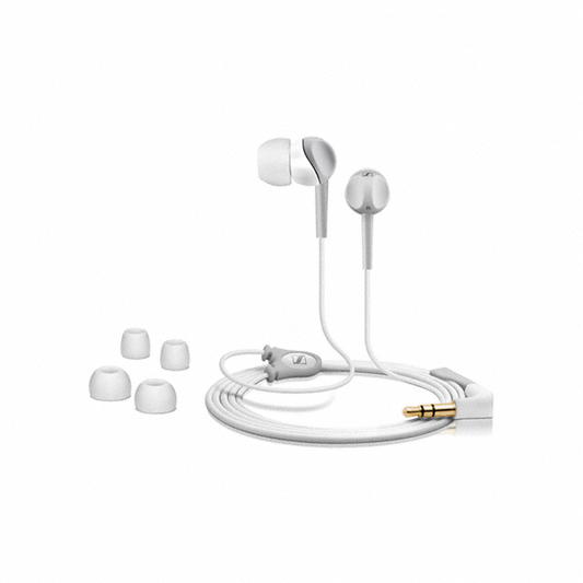 Buy Sennheiser CX 200 Street II Earphones (White) from Vmart in Pakistan