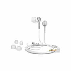 Buy Sennheiser CX 200 Street II Earphones (White) from Vmart in Pakistan