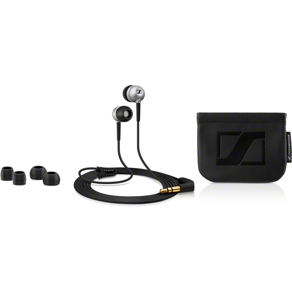 Buy Sennheiser CX 300-II Precision (Silver) from Vmart in Pakistan