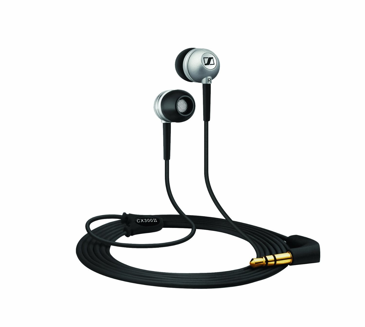 Buy Sennheiser CX 300-II Precision (Silver) from Vmart in Pakistan