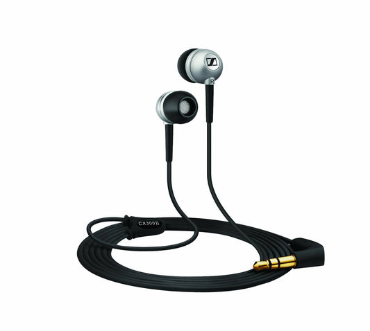 Buy Sennheiser CX 300-II Precision (Silver) from Vmart in Pakistan