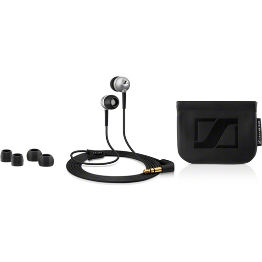 Buy Sennheiser CX 300-II Precision (Silver) from Vmart in Pakistan