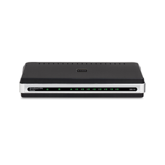 Buy D-Link DIR-130 DSL/Cable VPN Router with 1 FE WAN/ 8 FE LAN Ports from Vmart in Pakistan