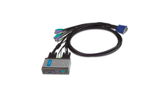 Buy D-Link KVM-121 2-Port PS/2 KVM Switch with Audio Support from Vmart in Pakistan