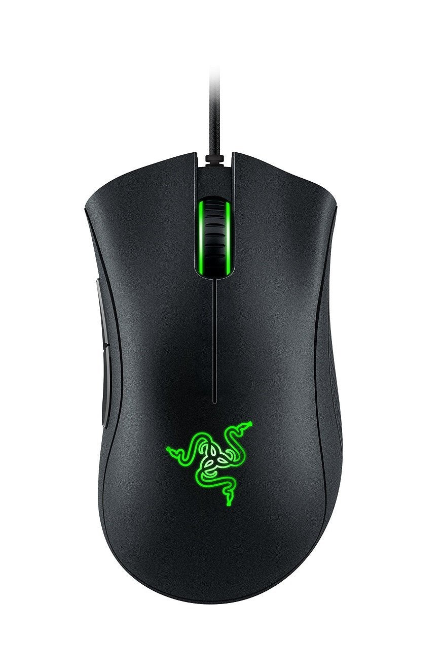 Buy Razer Deathadder Chroma Optical Gaming Mouse from Vmart in Pakistan