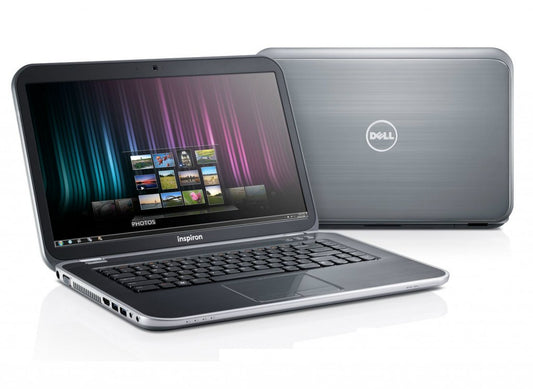 Buy Dell Inspiron N5520 (i3-2370m, 4gb, 500gb) Silver/Orange/Pink from Vmart in Pakistan