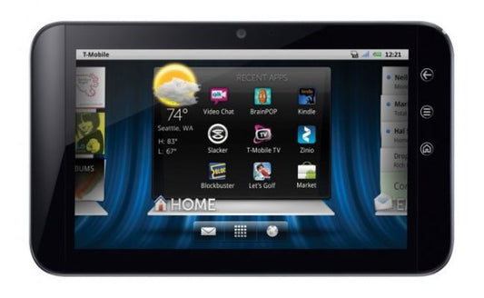 Buy Dell Streak 5 Tablet Smartphone from Vmart in Pakistan