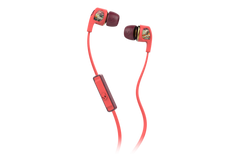 Buy SkullCandy Dime Coral Floral Burgundy with Mic from Vmart in Pakistan