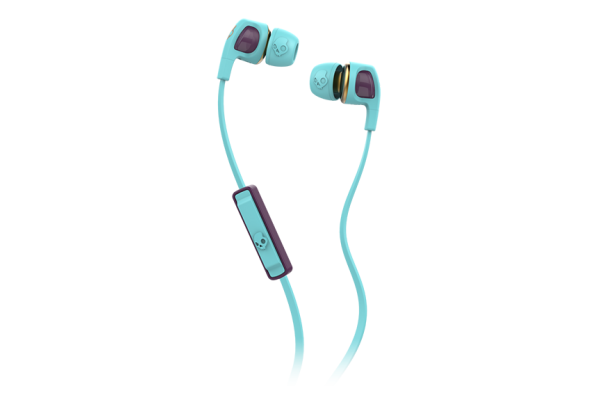 Buy SkullCandy Dime Robin Smoked Purple with Mic from Vmart in Pakistan