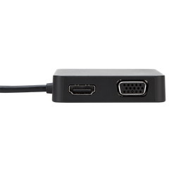 Buy Targus DOCK411AP USB-C DisplayPort Alt-Mode Travel Dock from Vmart in Pakistan
