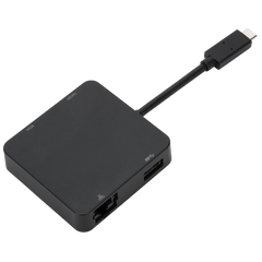 Buy Targus DOCK411AP USB-C DisplayPort Alt-Mode Travel Dock from Vmart in Pakistan