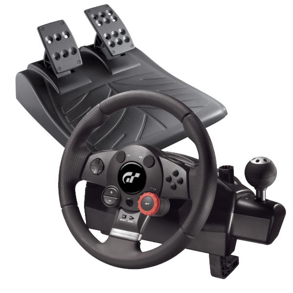 Buy Logitech Driving Force GT from Vmart in Pakistan
