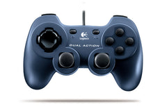 Buy Logitech Dual Action Gamepad from Vmart in Pakistan