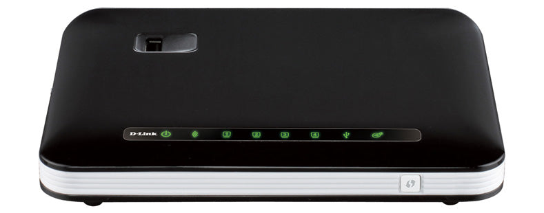 Buy D-Link DWR-112 Wireless 300N 3G Wi-Fi Router from Vmart in Pakistan